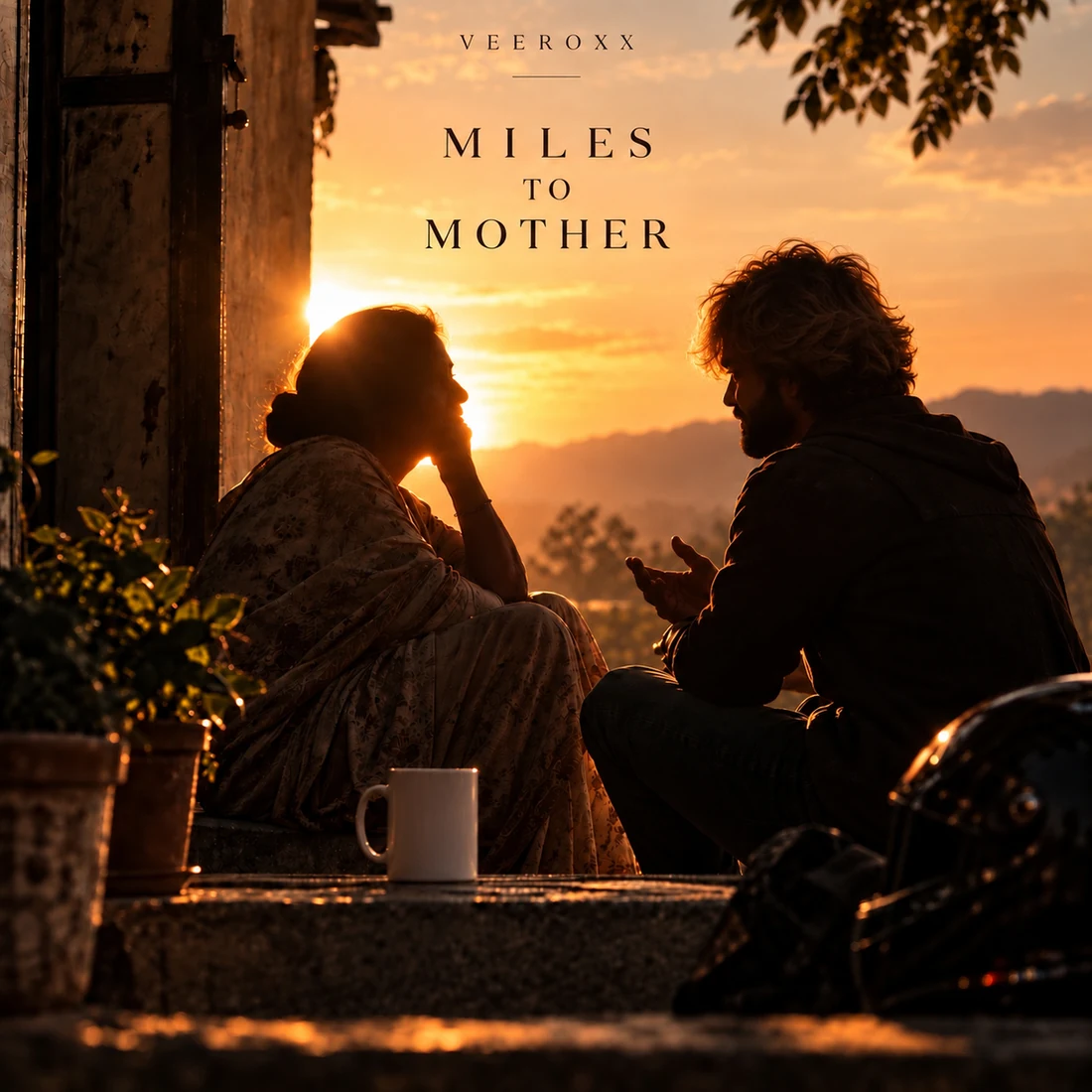 Miles to Mother official cover artwork